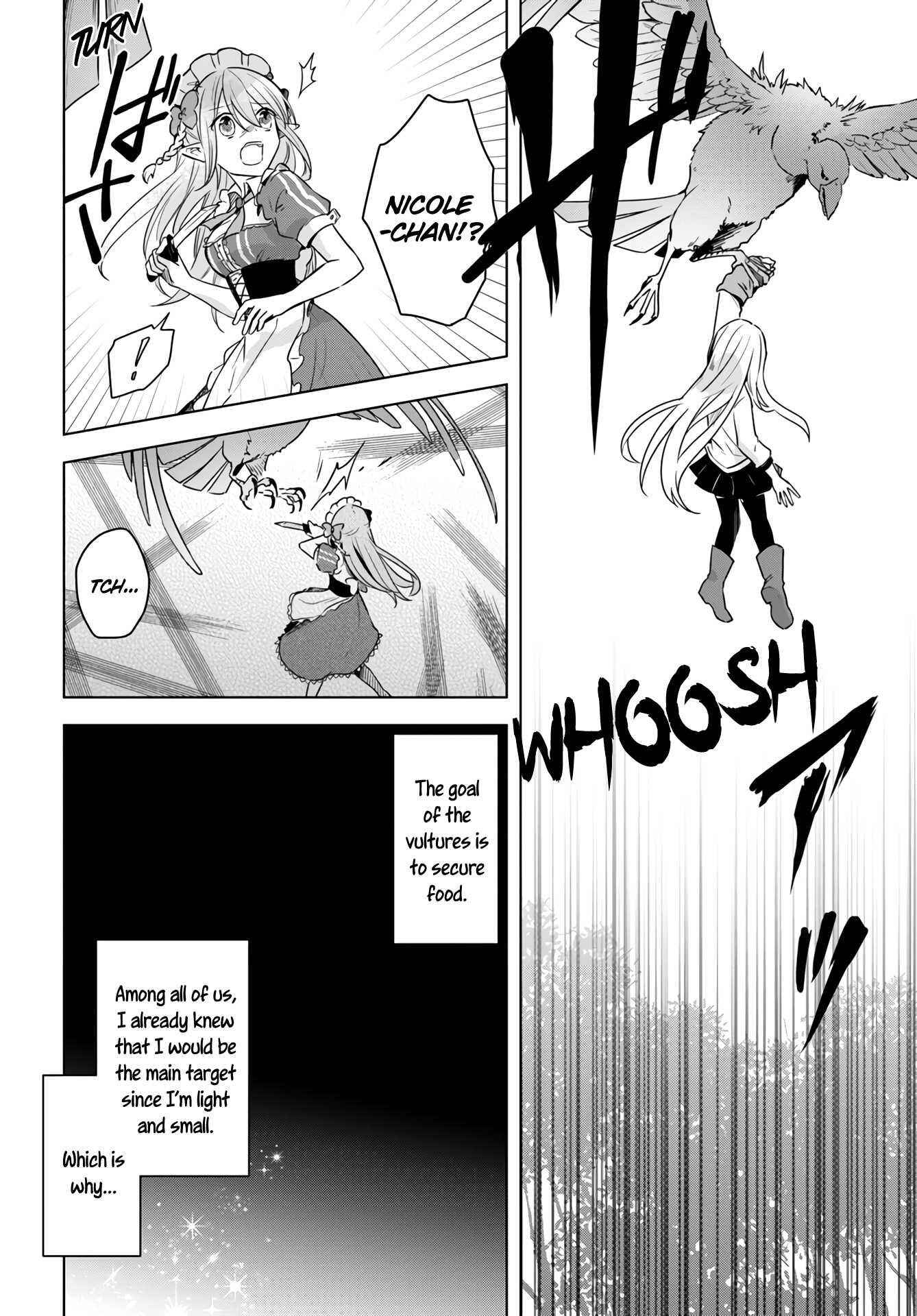 Eiyuu No Musume To Shite Umarekawatta Eiyuu Wa Futatabi Eiyuu O Mezasu Chapter 7 16